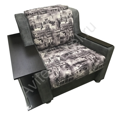 Кресло-кровать Эрика Архитектура