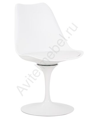 Cтул LMZL-PP635E TULIP Белый